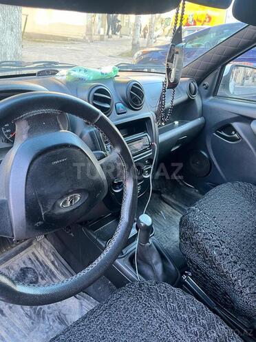 LADA (VAZ) Granta 2012, 275,000 km - 1.6 л - Gəncə