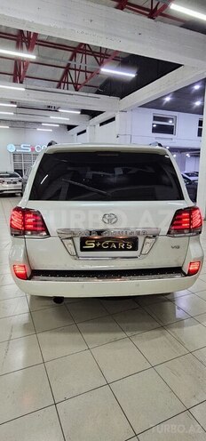 Toyota Land Cruiser 2014, 260,600 km - 4.5 л - Bakı