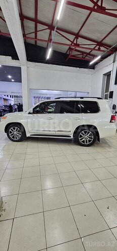 Toyota Land Cruiser 2014, 260,600 km - 4.5 л - Bakı