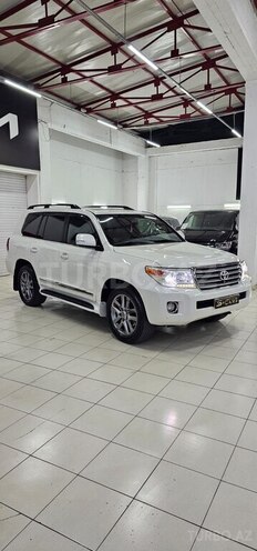 Toyota Land Cruiser 2014, 260,600 km - 4.5 л - Bakı