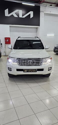 Toyota Land Cruiser 2014, 260,600 km - 4.5 л - Bakı