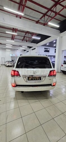 Toyota Land Cruiser 2014, 260,600 km - 4.5 л - Bakı