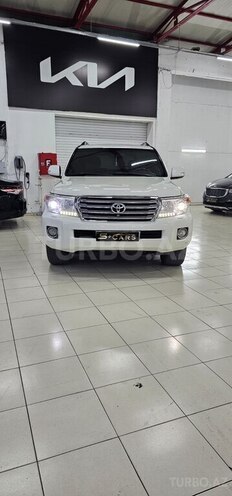 Toyota Land Cruiser 2014, 260,600 km - 4.5 л - Bakı