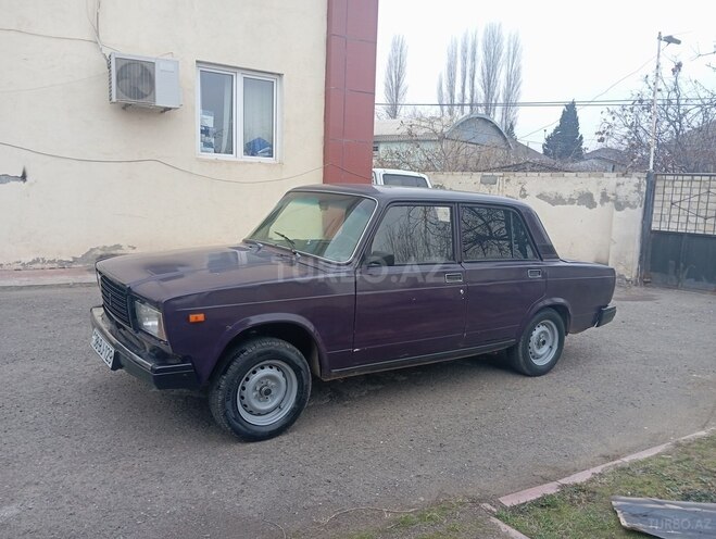 LADA (VAZ) 2107 1998, 95,000 km - 16.0 л - Tovuz