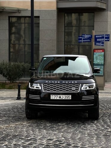 Land Rover Range Rover-1