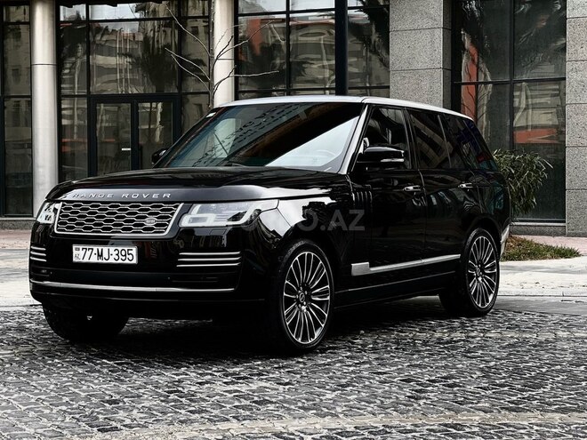 Land Rover Range Rover-2