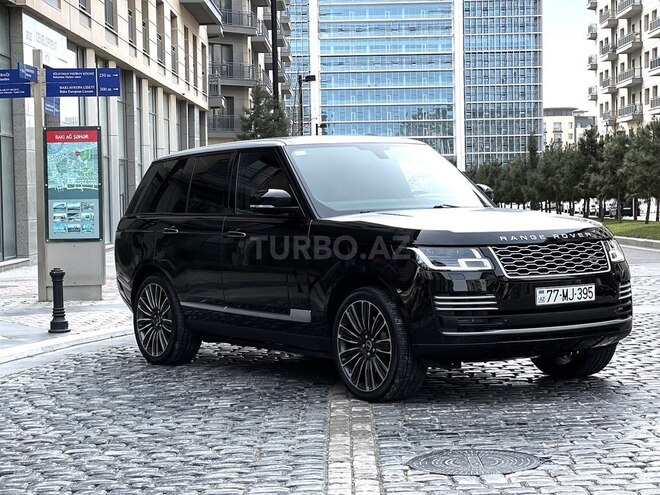 Land Rover Range Rover-8
