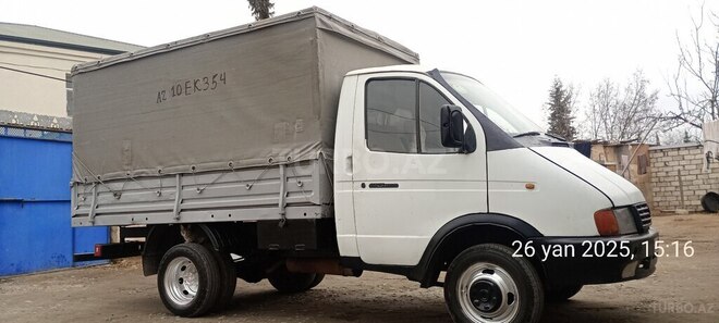 GAZ 33021 1997, 333,300 km - 2.4 l - Beyləqan