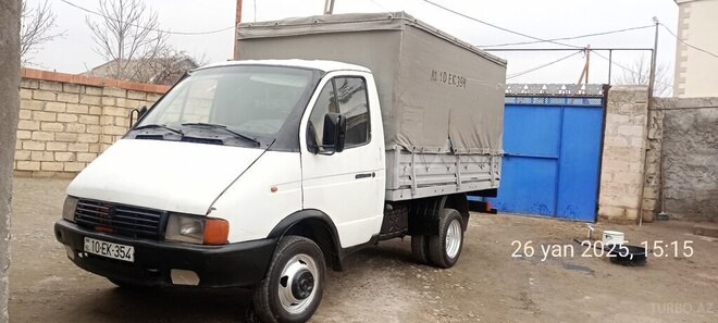 GAZ 33021 1997, 333,300 km - 2.4 l - Beyləqan