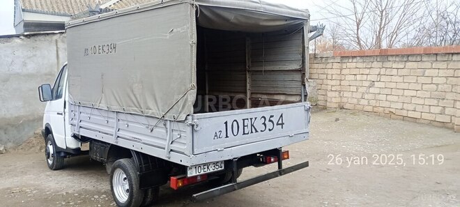 GAZ 33021 1997, 333,300 km - 2.4 l - Beyləqan