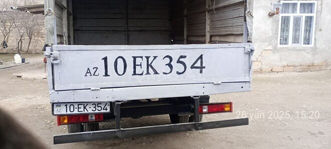 GAZ 33021 1997, 333,300 km - 2.4 l - Beyləqan