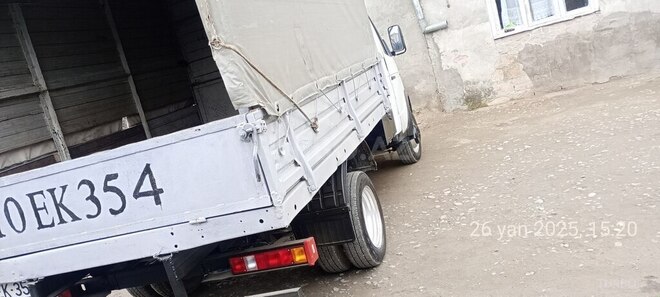 GAZ 33021 1997, 333,300 km - 2.4 l - Beyləqan