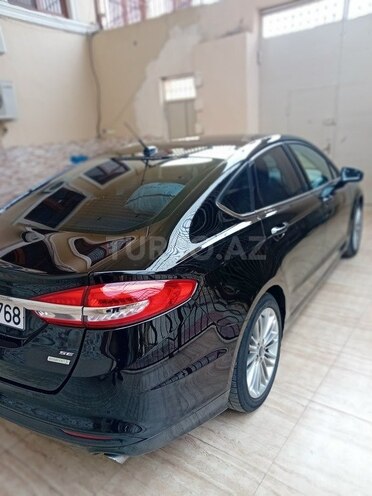 Ford Fusion (North America) 2017, 106,000 km - 2.0 l - Gəncə