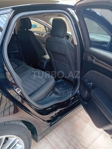 Ford Fusion (North America) 2017, 106,000 km - 2.0 l - Gəncə