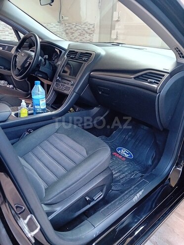 Ford Fusion (North America) 2017, 106,000 km - 2.0 l - Gəncə
