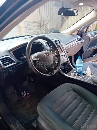 Ford Fusion (North America) 2017, 106,000 km - 2.0 l - Gəncə