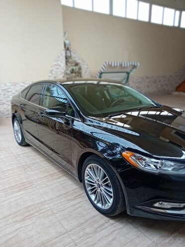 Ford Fusion (North America) 2017, 106,000 km - 2.0 l - Gəncə