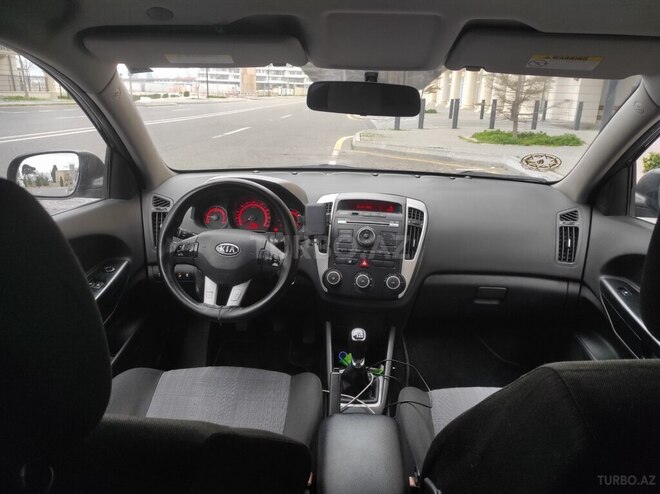 Kia Ceed 2010, 231,000 km - 1.6 л - Bakı