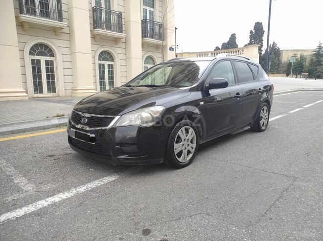 Kia Ceed 2010, 231,000 km - 1.6 л - Bakı