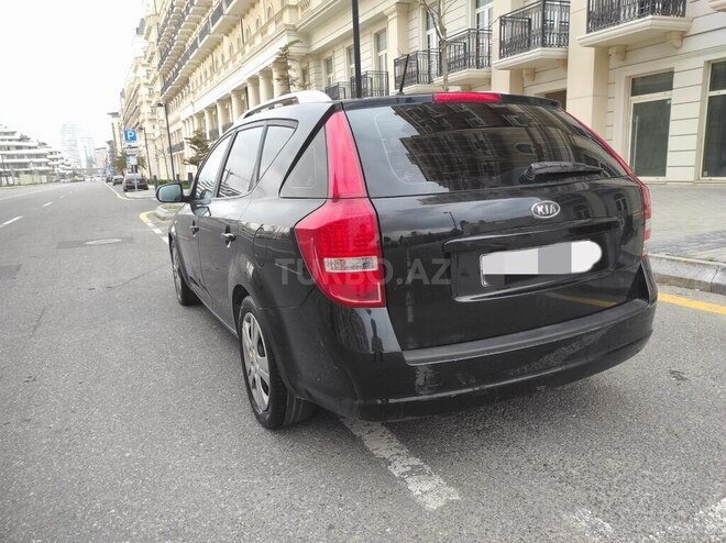 Kia Ceed 2010, 231,000 km - 1.6 л - Bakı