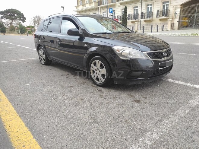 Kia Ceed 2010, 231,000 km - 1.6 л - Bakı