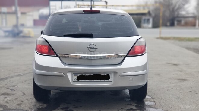 Opel Astra 2005, 244,400 km - 1.4 l - Ağdaş
