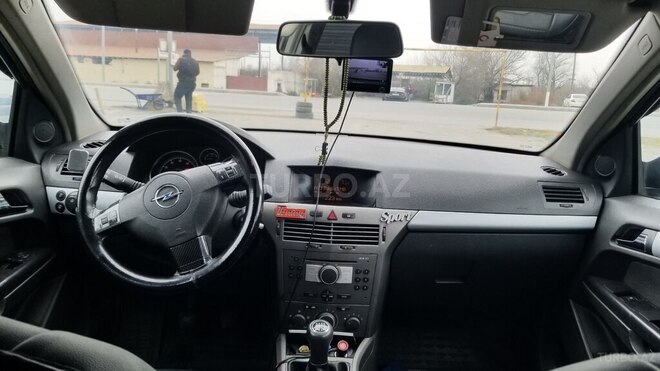 Opel Astra 2005, 244,400 km - 1.4 l - Ağdaş