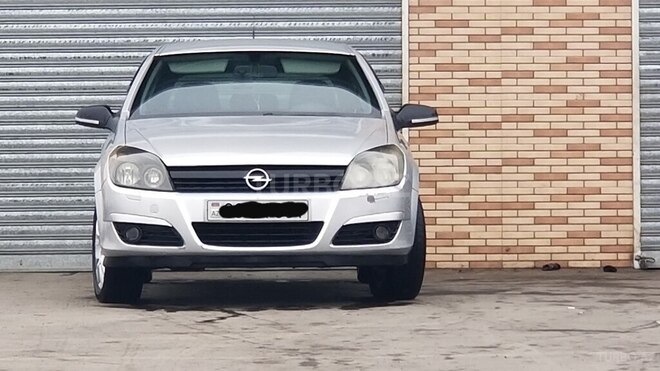 Opel Astra 2005, 244,400 km - 1.4 l - Ağdaş