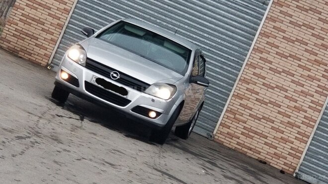 Opel Astra 2005, 244,400 km - 1.4 l - Ağdaş