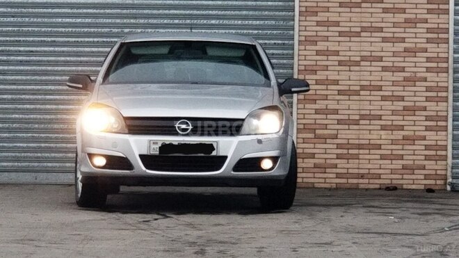 Opel Astra 2005, 244,400 km - 1.4 l - Ağdaş