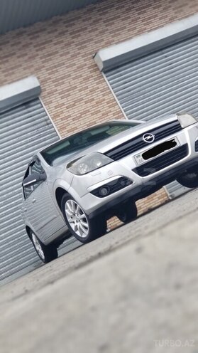 Opel Astra 2005, 244,400 km - 1.4 l - Ağdaş