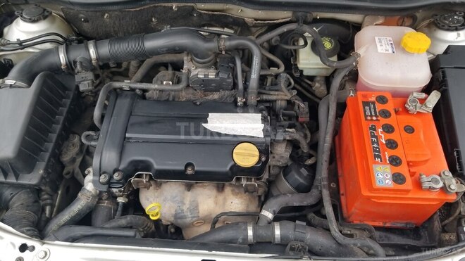 Opel Astra 2005, 244,400 km - 1.4 l - Ağdaş