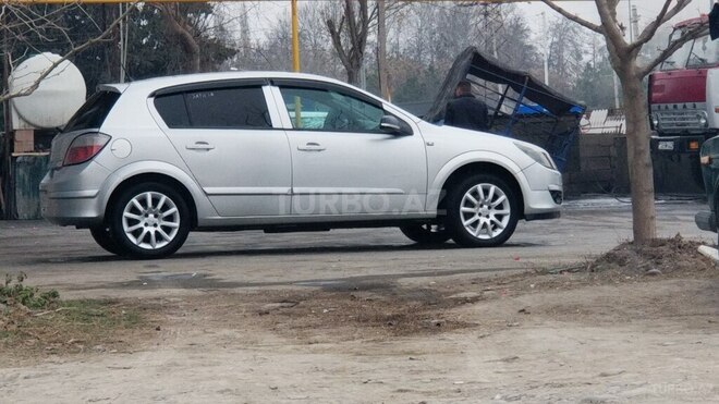 Opel Astra 2005, 244,400 km - 1.4 l - Ağdaş