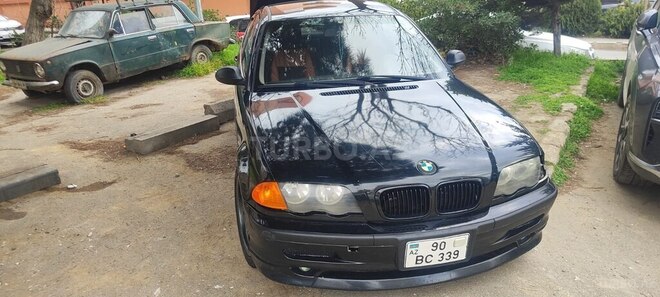 BMW 323 1999, 500,000 km - 2.5 l - Bakı