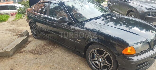 BMW 323 1999, 500,000 km - 2.5 l - Bakı