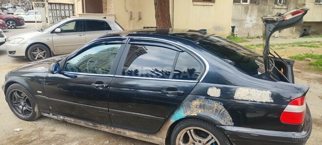 BMW 323 1999, 500,000 km - 2.5 l - Bakı