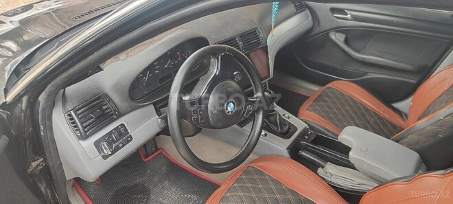 BMW 323 1999, 500,000 km - 2.5 l - Bakı