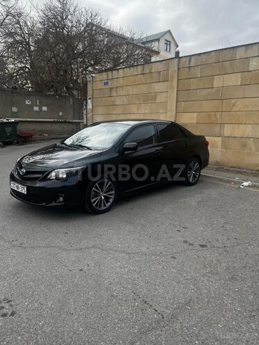 Toyota Corolla 2012, 94,000 km - 1.8 л - Bakı