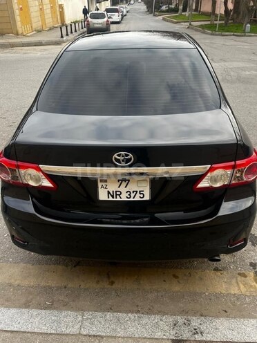 Toyota Corolla 2012, 94,000 km - 1.8 л - Bakı