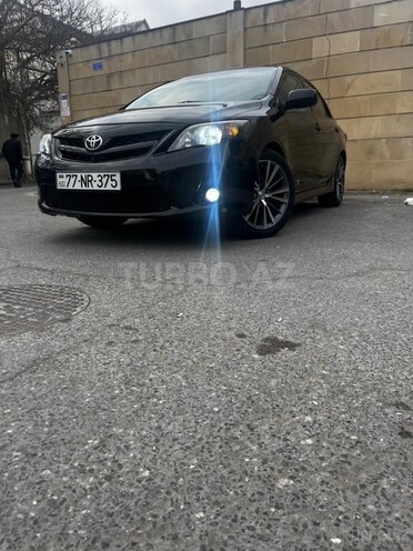 Toyota Corolla 2012, 94,000 km - 1.8 л - Bakı