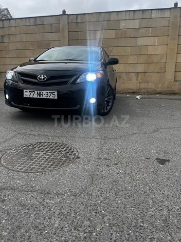 Toyota Corolla 2012, 94,000 km - 1.8 л - Bakı