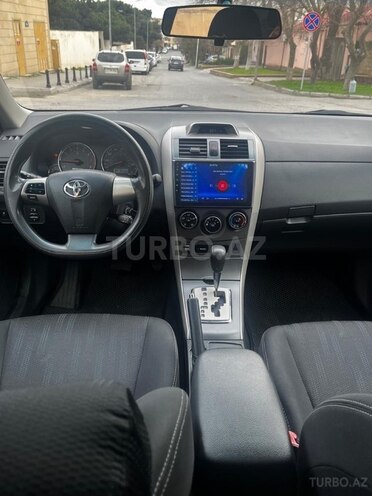 Toyota Corolla 2012, 94,000 km - 1.8 л - Bakı