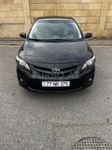 Toyota Corolla 2012, 94,000 km - 1.8 л - Bakı
