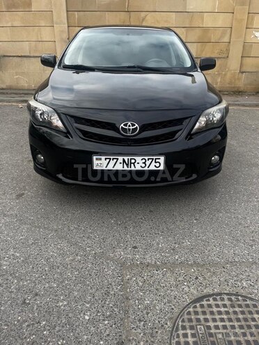 Toyota Corolla 2012, 94,000 km - 1.8 л - Bakı