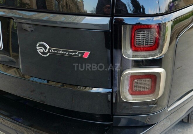 Land Rover Range Rover 2018, 98,000 km - 5.0 l - Bakı