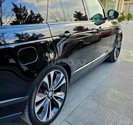 Land Rover Range Rover 2018, 98,000 km - 5.0 l - Bakı