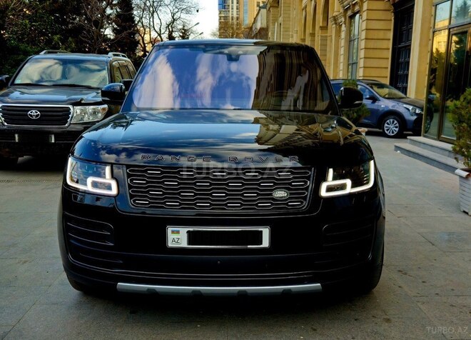 Land Rover Range Rover 2018, 98,000 km - 5.0 l - Bakı