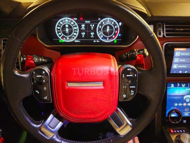 Land Rover Range Rover 2018, 98,000 km - 5.0 l - Bakı