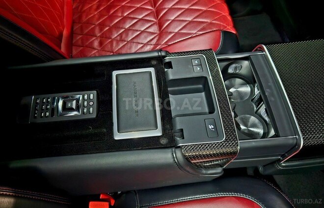Land Rover Range Rover 2018, 98,000 km - 5.0 l - Bakı
