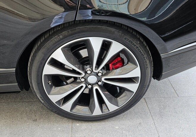Land Rover Range Rover 2018, 98,000 km - 5.0 l - Bakı